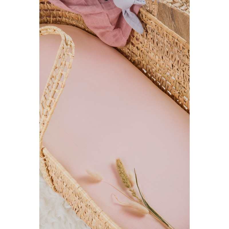 Drap housse Coton Bio Jersey - Landau