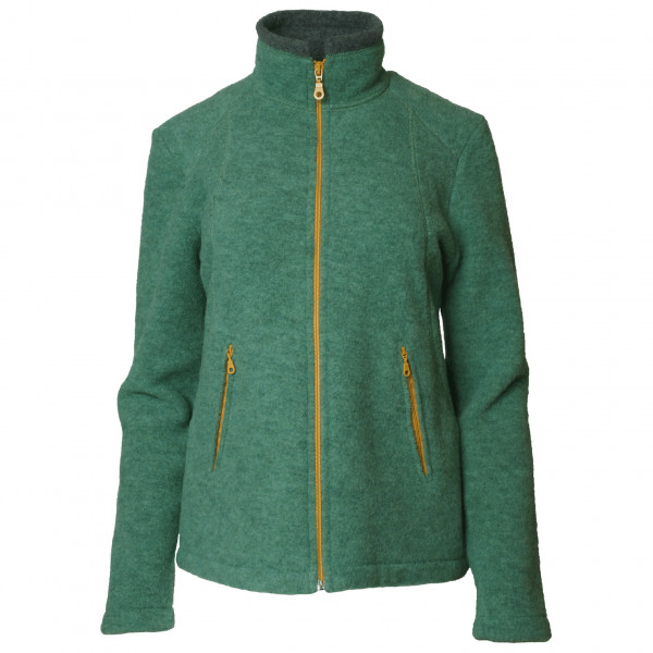 Reiff - Women's Wollfleecejacke Aspen - Merinojacke