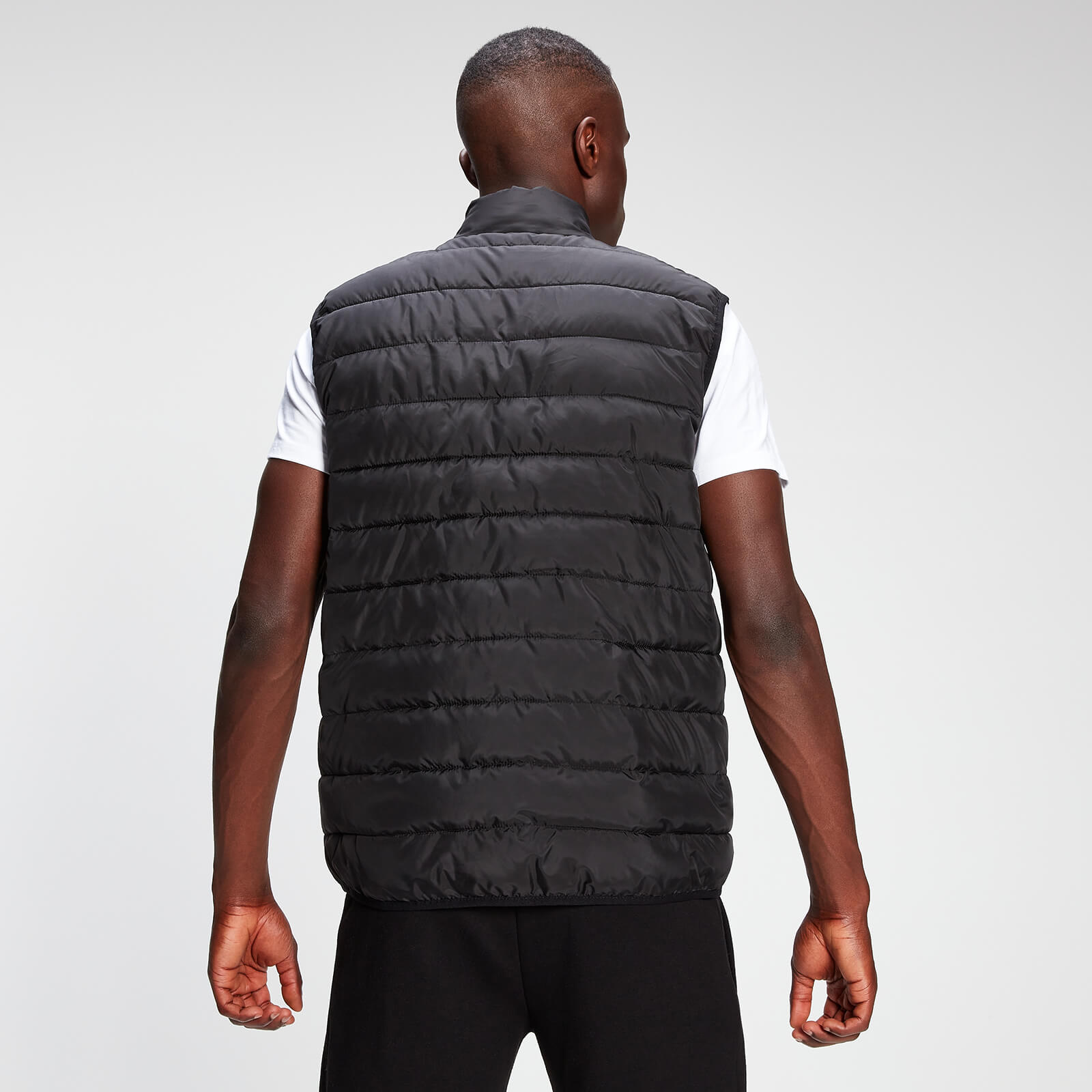 MP Men's Lightweight Gilet - Black