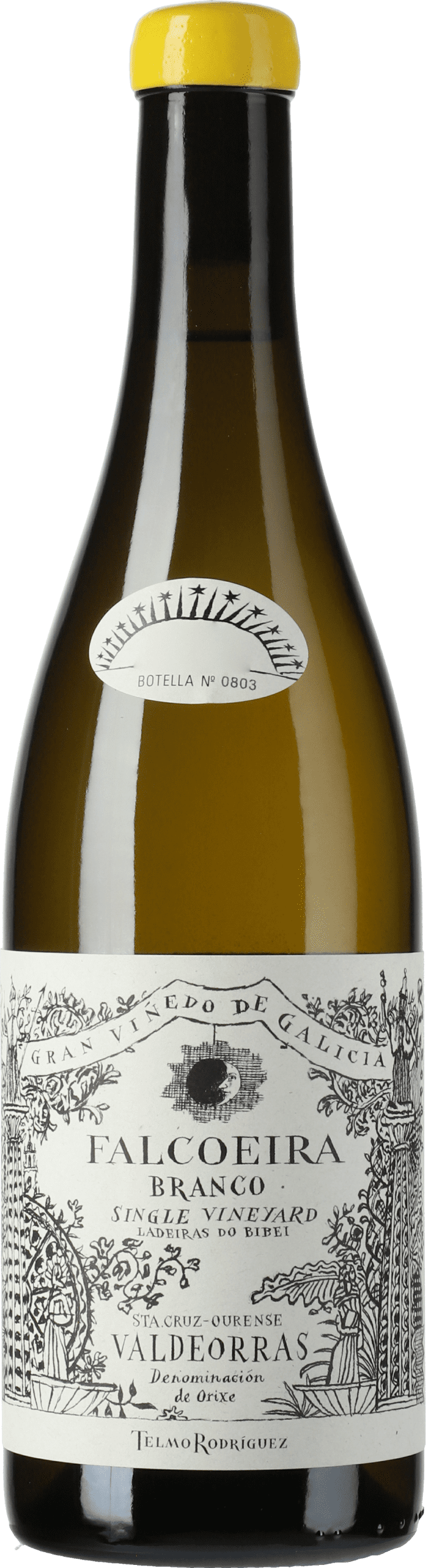 Ladeiras Do Xil - Telmo Rodriguez: Falcoeira Branco 2019
