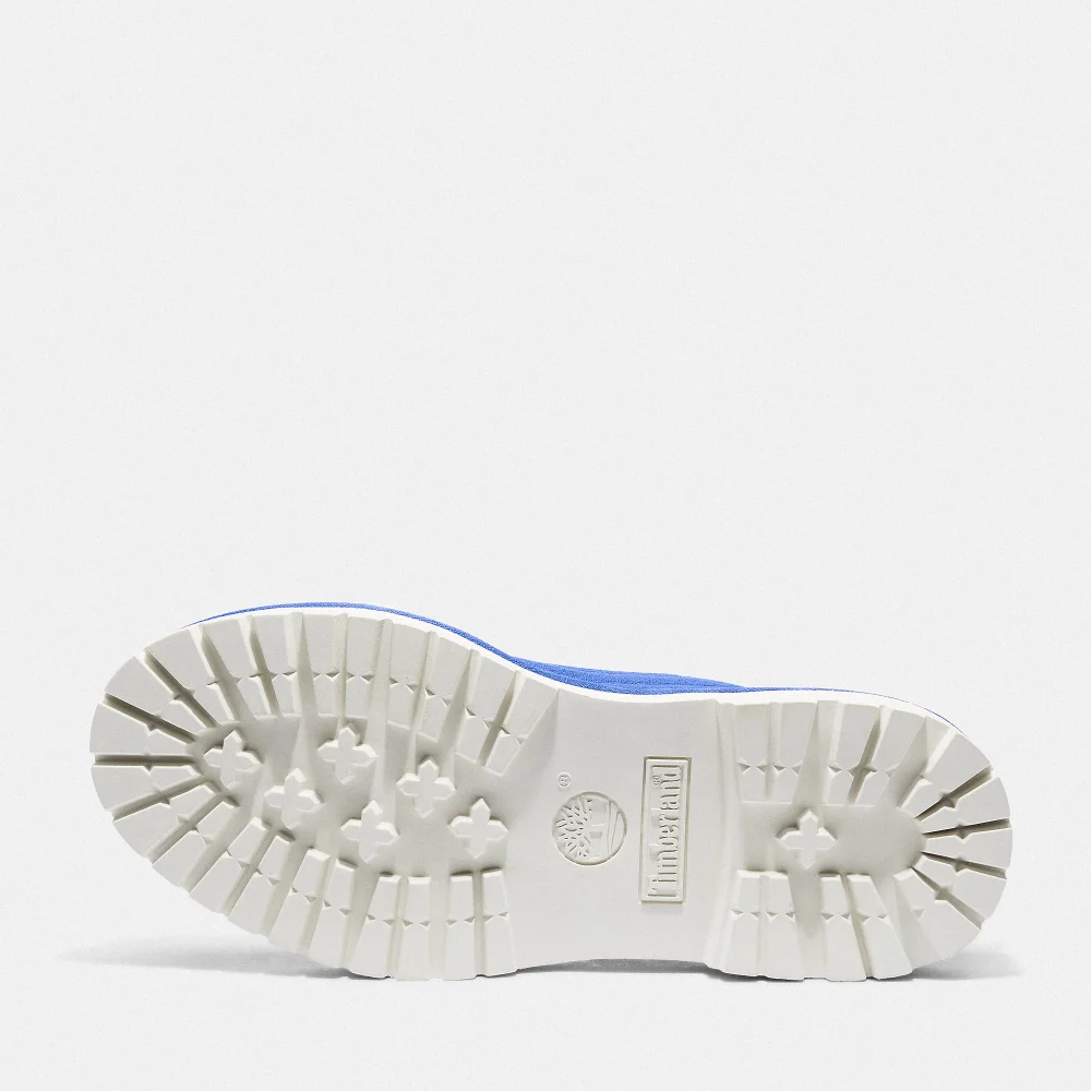 Timberland X Suzanne Oude Hengel Future73 Gestrickter Clog TB0A67MYX771 / blau