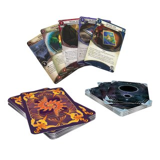 Arkham Horror LCG: Rückkehr zu: Der gebrochene Kreis Erweiterung (DE)