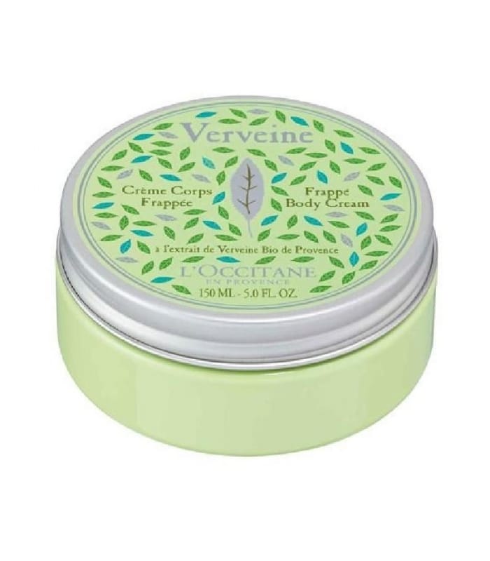 L'OCCITANE-VERVEINE-Crème Frappée