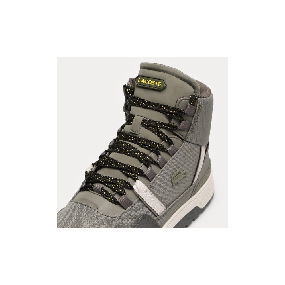 Lacoste T CLIP WNTR MID 223 1 SMA 746SMA0086DA7 / grün