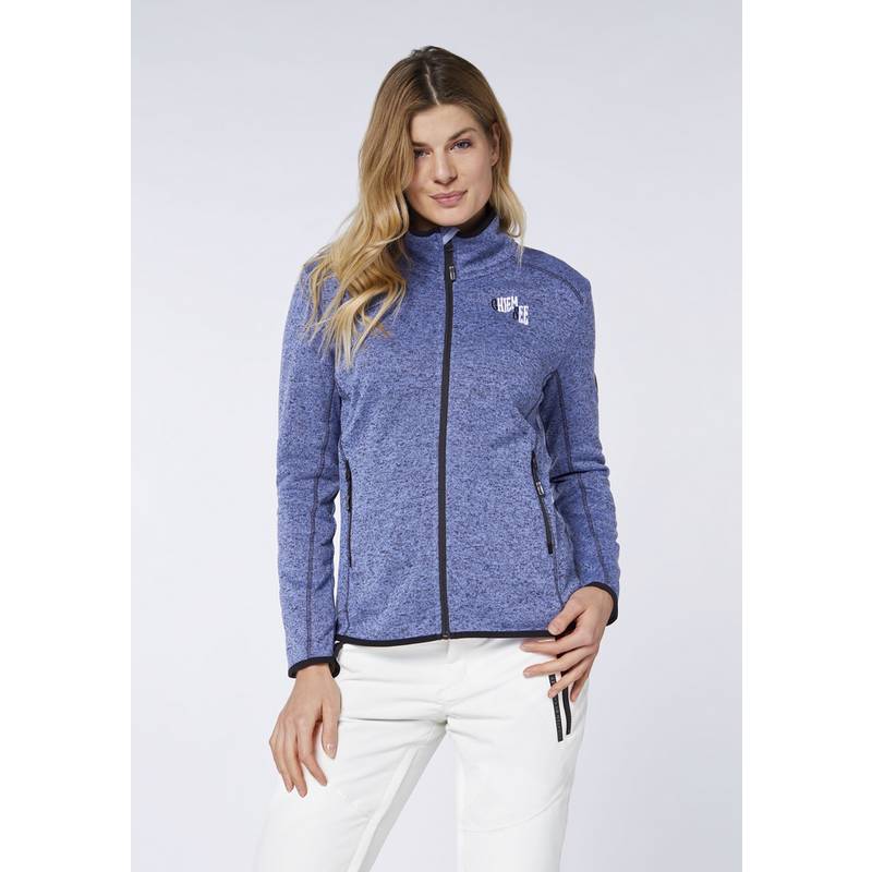 Chiemsee Fleecejacke Sweatjacke Damen