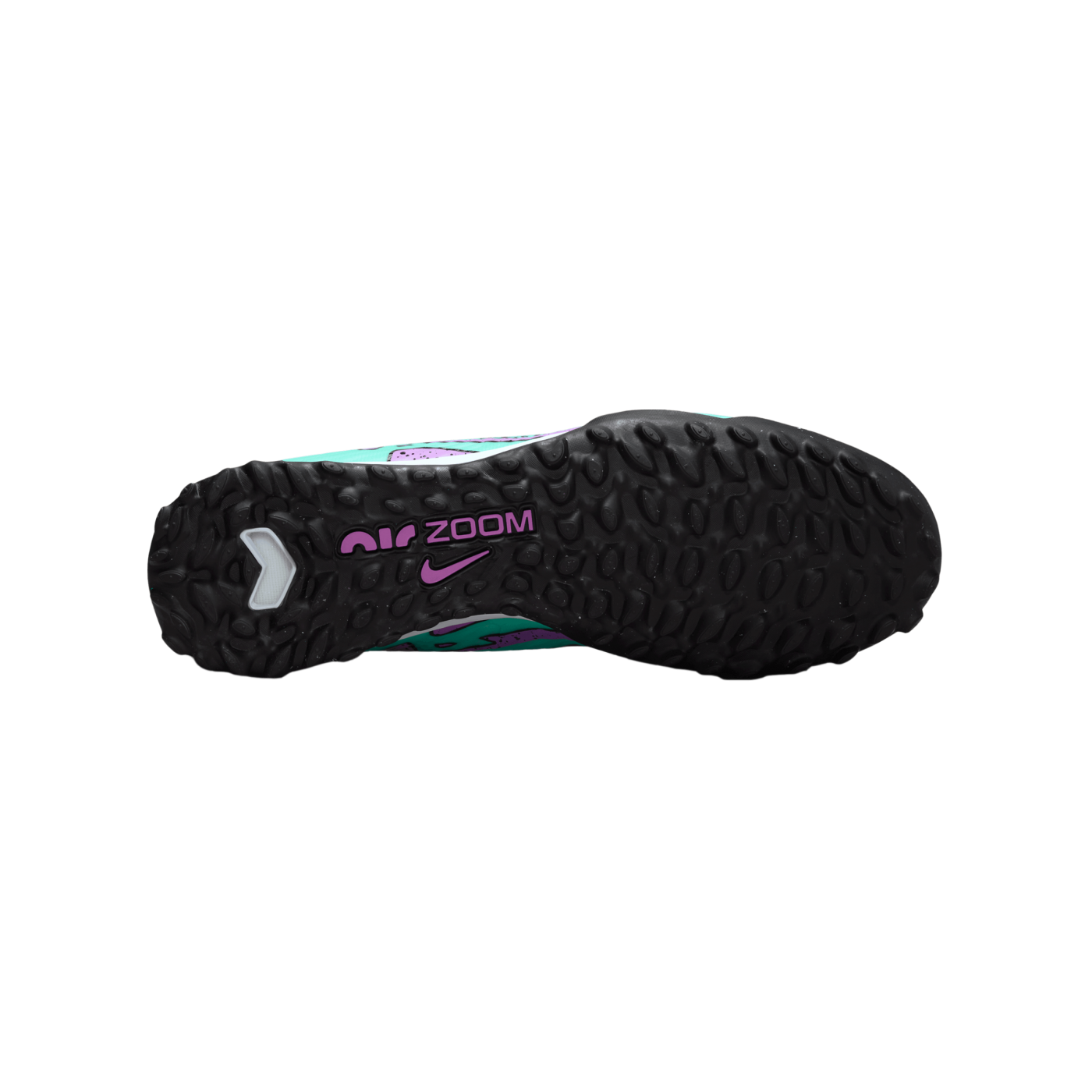Nike Air Zoom Mercurial Vapor XV Academy TF Grün Pink Schwarz F300
