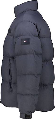 TOMMY HILFIGER Herren Steppjacke NEW YORK GMD DOWN PUFFER JACKET