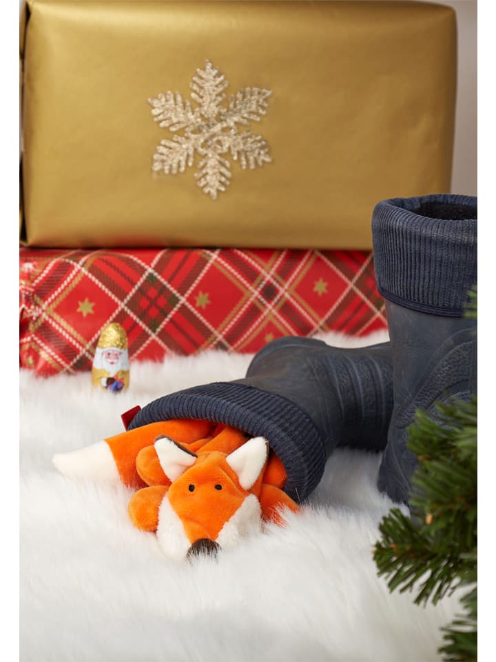 Sigikid Mini Kuscheltier Cuddly Gadgets in orange günstig kaufen onesize