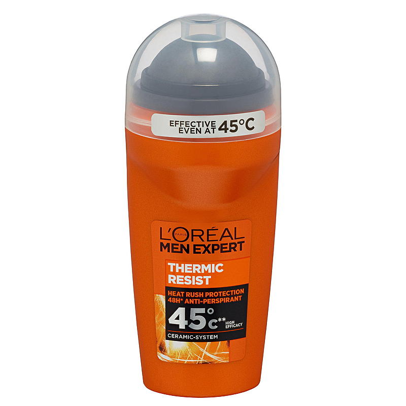 Loreal Roll-on 50 ml Resist, Men Expert