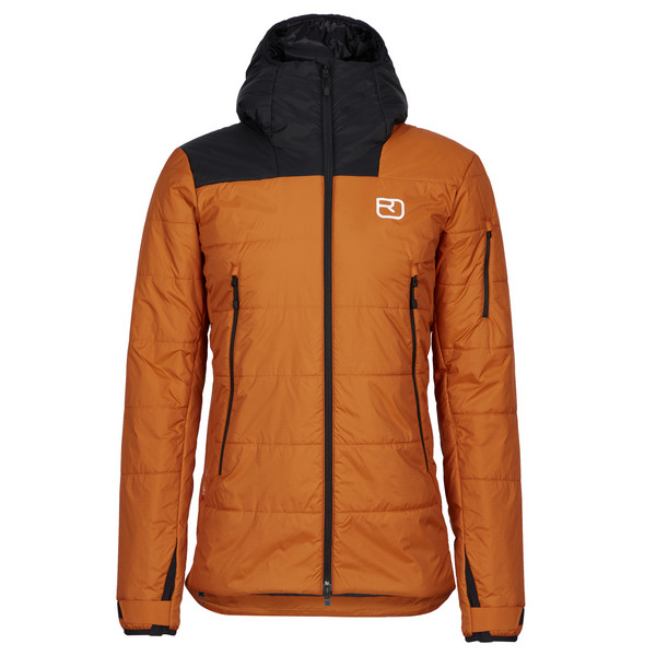 SWISSWOOL ZINAL JACKET M Herren - Isolationsjacke