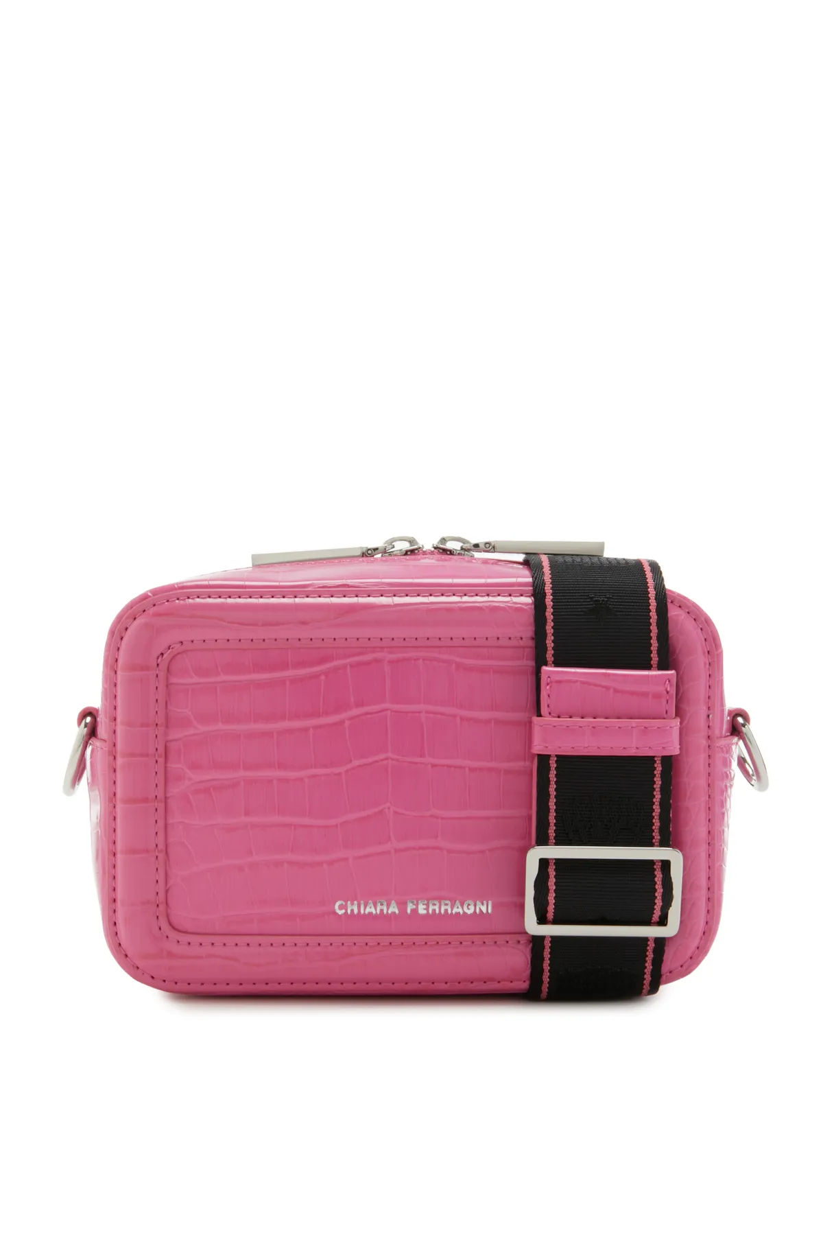 CHIARA FERRAGNI  Eyelike Damen Umhängetasche Rosa 75sb4bb5-zs728-431