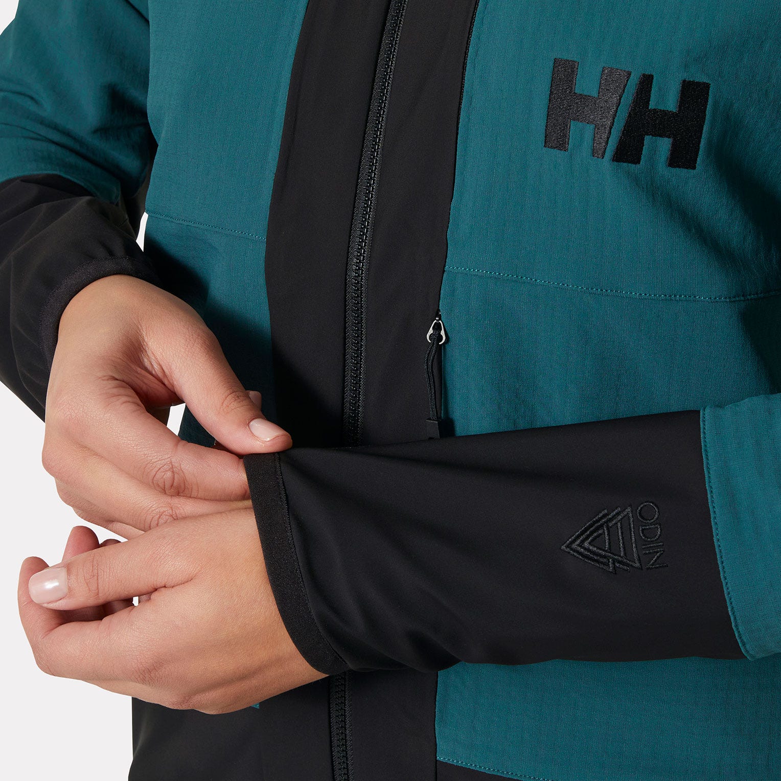 Women’s Odin Backcountry Softshell Jacket