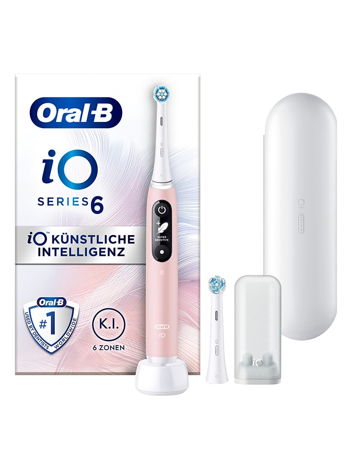 Oral-B Elektr. Zahnbürste 