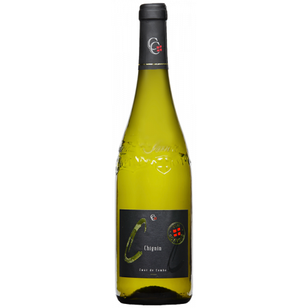 CHIGNIN - COEUR DE COMBE 2022 - CAVE DE CRUET
