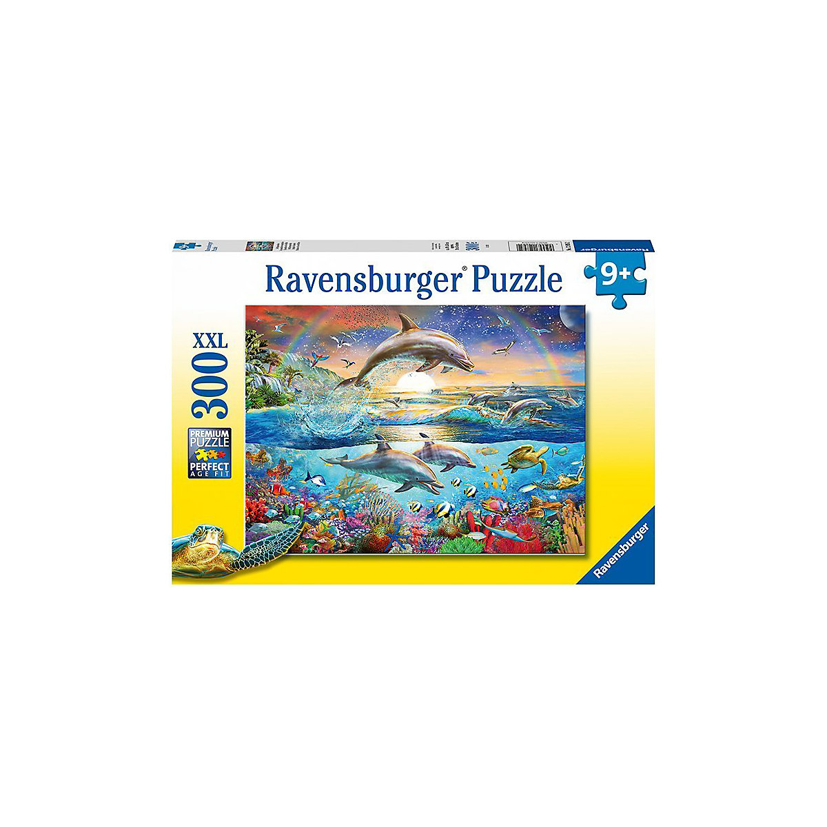 Puzzle Delfinparadies, 300 Teile