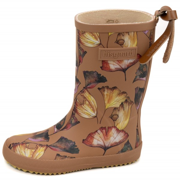 Bisgaard ~ Gummistiefel ~ Camel Flowers
