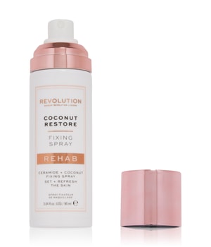 REVOLUTION Rehab Coconut Restore Fixing Spray Fixing Spray-90 ml