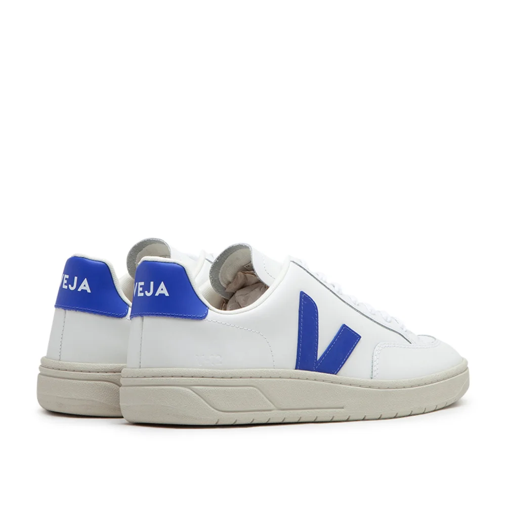 VEJA V 12 Leather XD0203104B / weiss