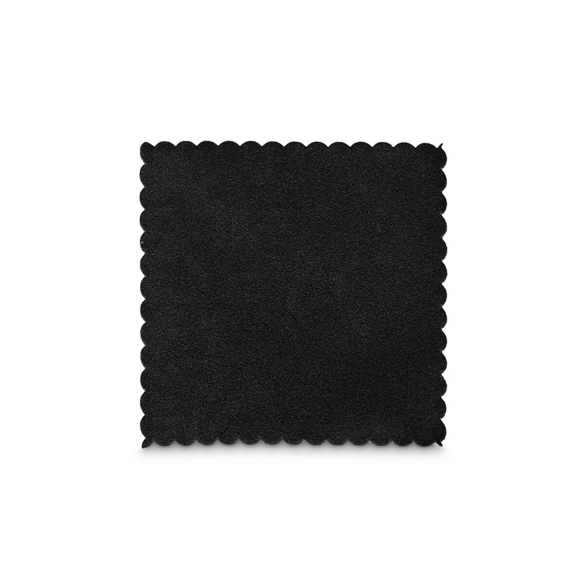 FX Protect Randloses Suede Velourstuch 10×10 schwarz 10Stk.