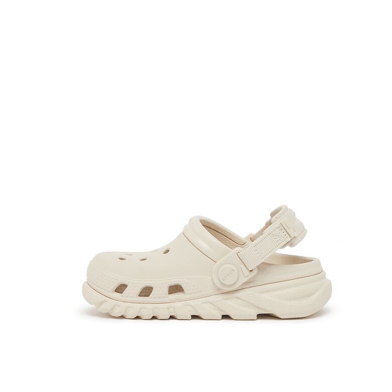 Crocs Duet Max II Clog Kids (TD) stucco
