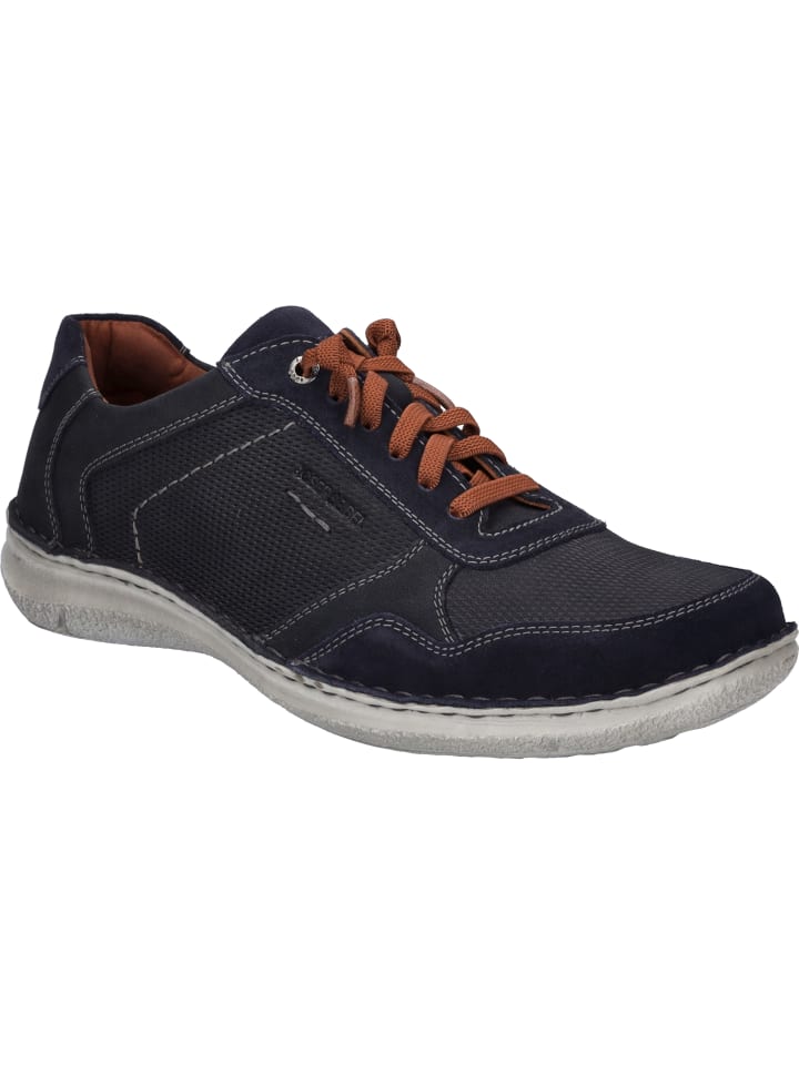 Josef Seibel Halbschuh Anvers 97 in indigo-kombi günstig kaufen