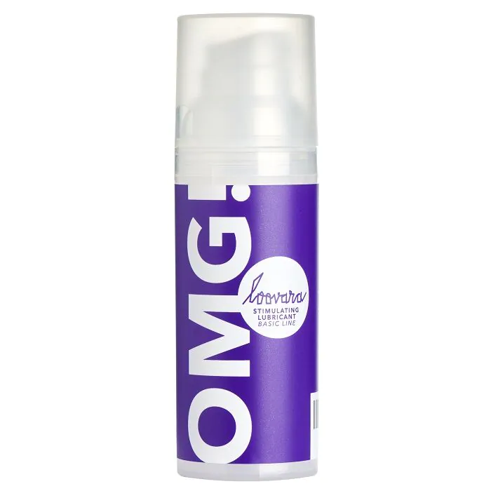 Loovara OMG! Stimulerende Gel 50 ml