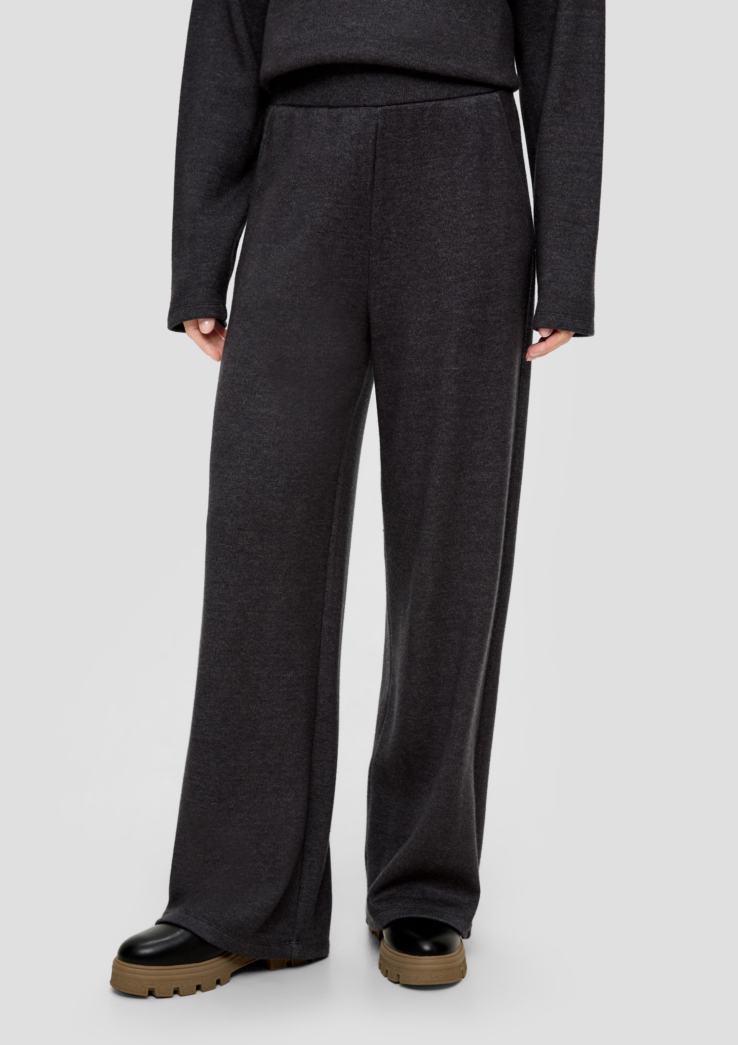 Loose: Hose aus Viskosemix  2137124-9898