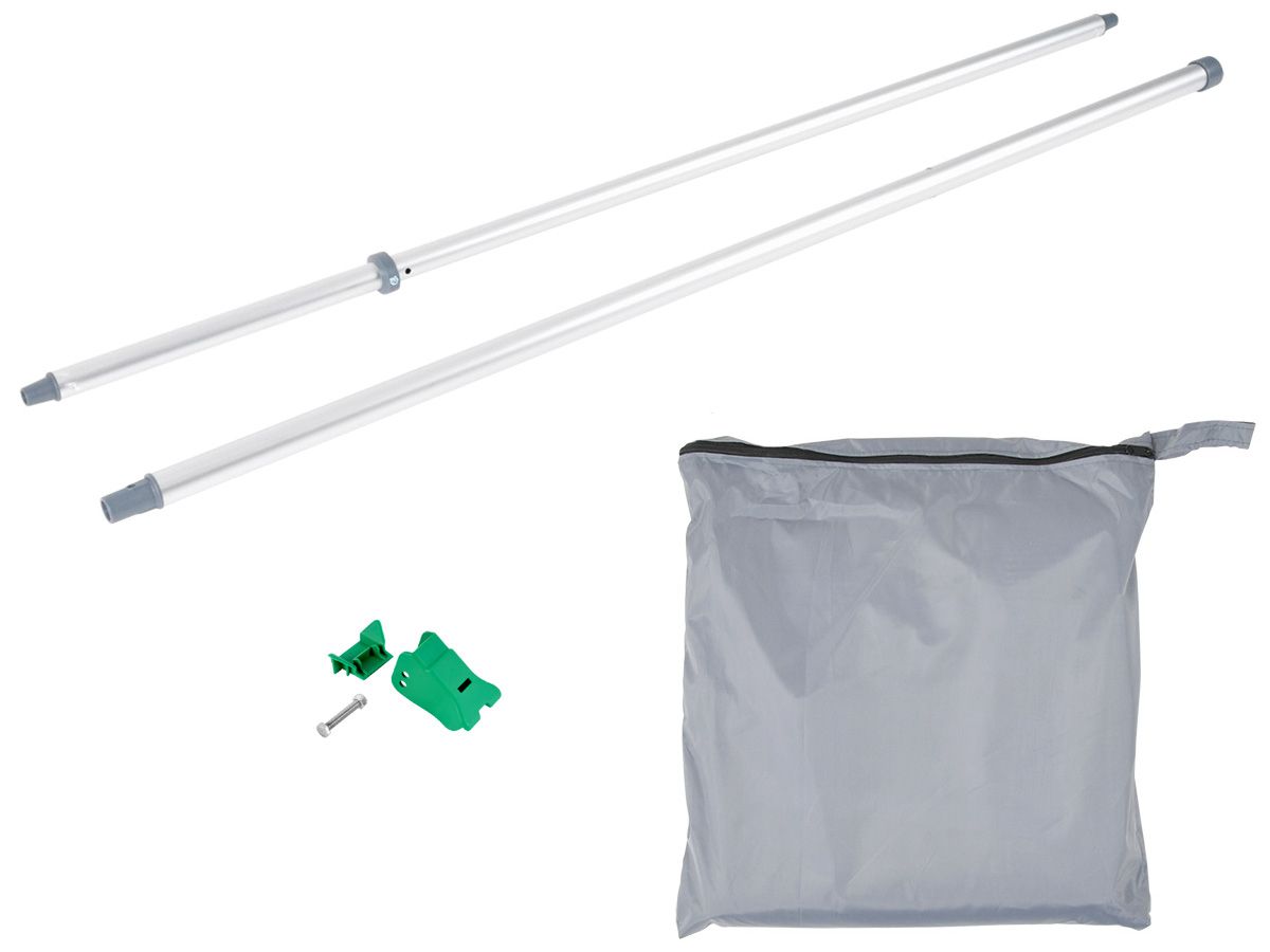 Obelink King Seitenwand Thule 5200/5003/4900 rechts