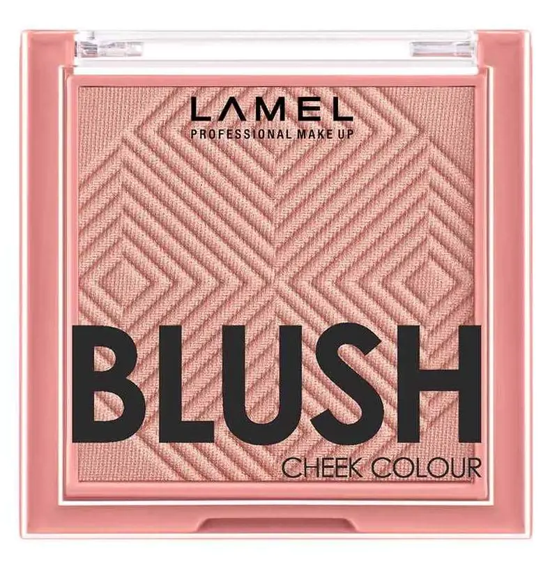 Lamel Blush Cheek 402
