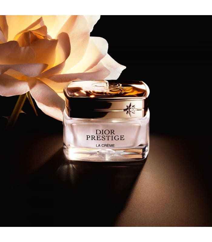 DIOR PRESTIGE-La Crème Texture Essentielle - Crème anti-âge haute réparation