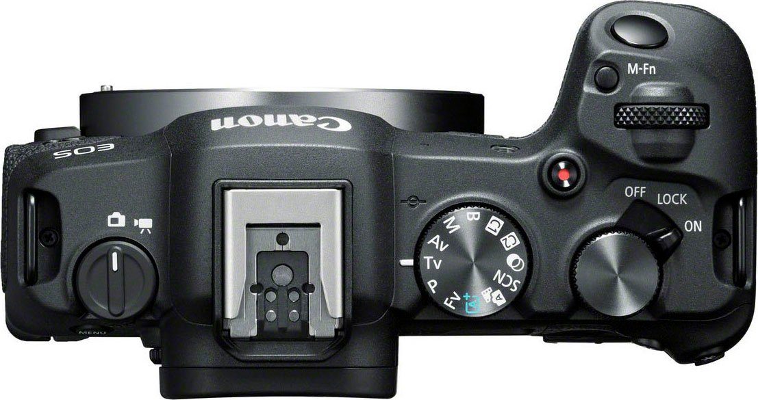 Canon EOS R8 Systemkamera (24,2 MP, Bluetooth, WLAN, verfügbar ab 17.04.23)