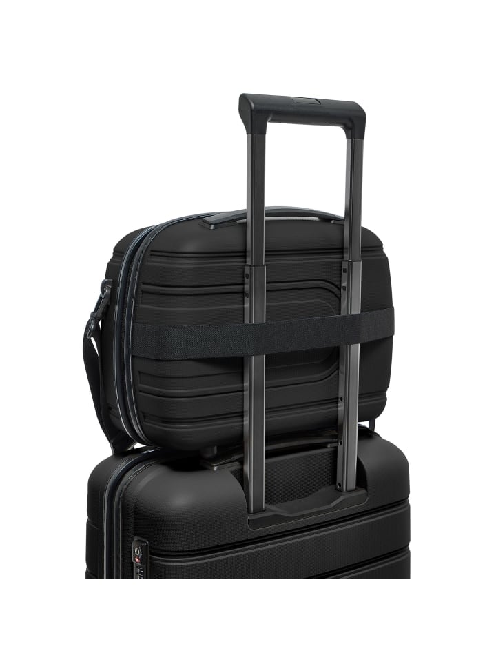 Redolz Essentials 11 Beautycase 34 cm in black günstig kaufen onesize