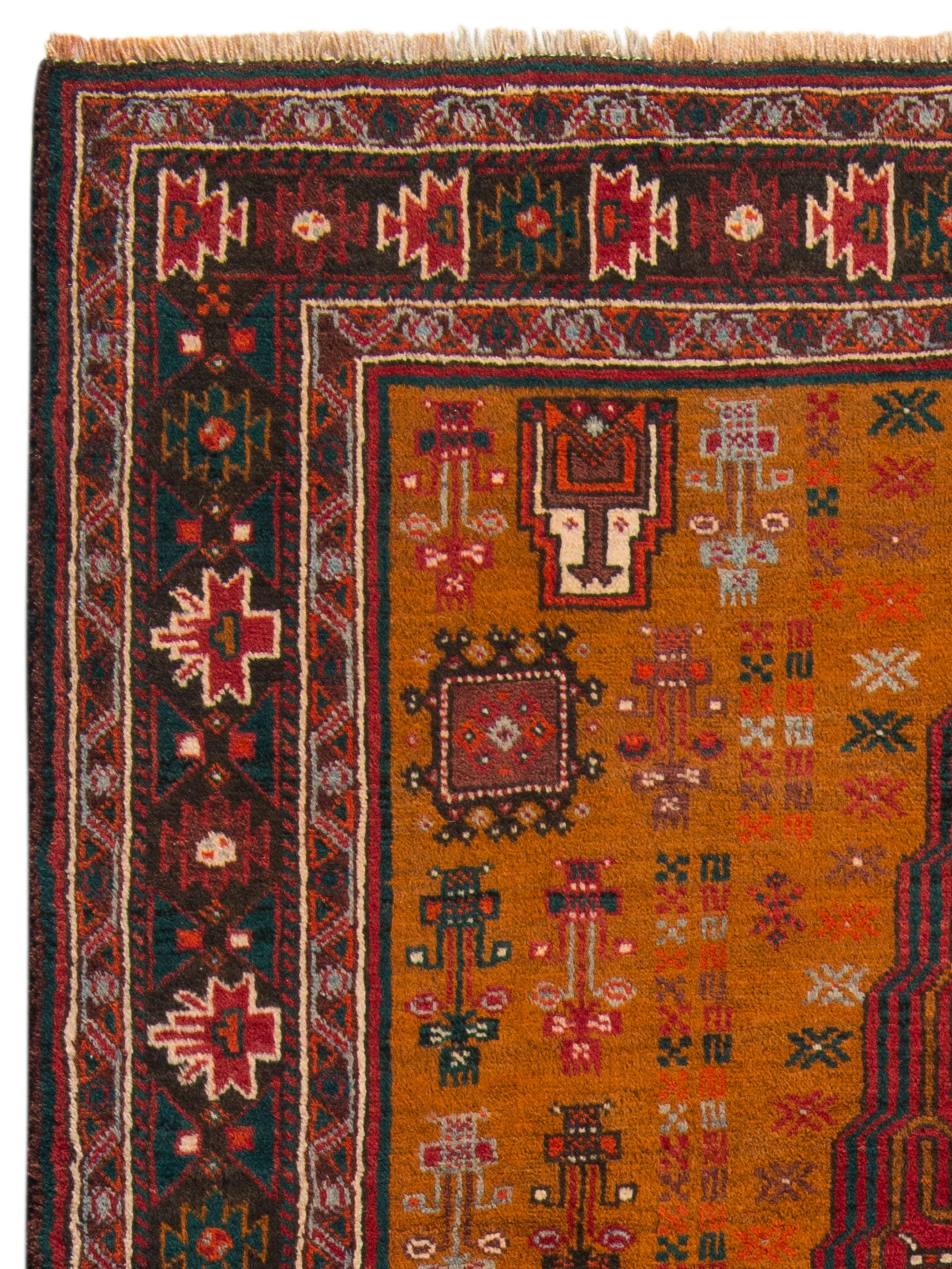 Belutsch ca. 145 x 295 cm, Unikat / Einzelstück