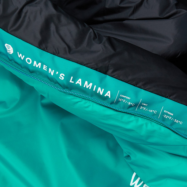LAMINA W 15F/-9C REG Damen - Winterschlafsack