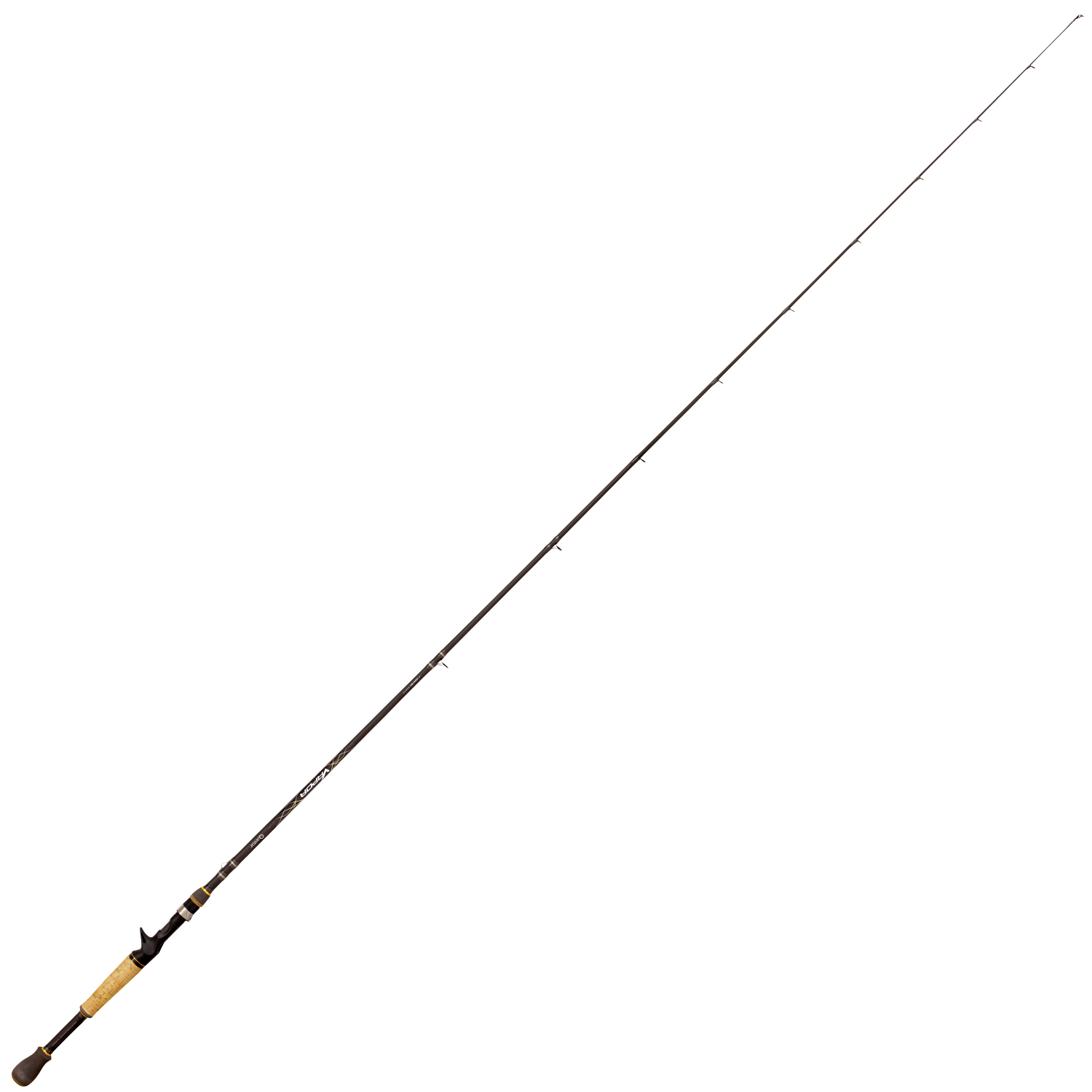 Quantum Raubfischrute Vapor US-Baitcaster