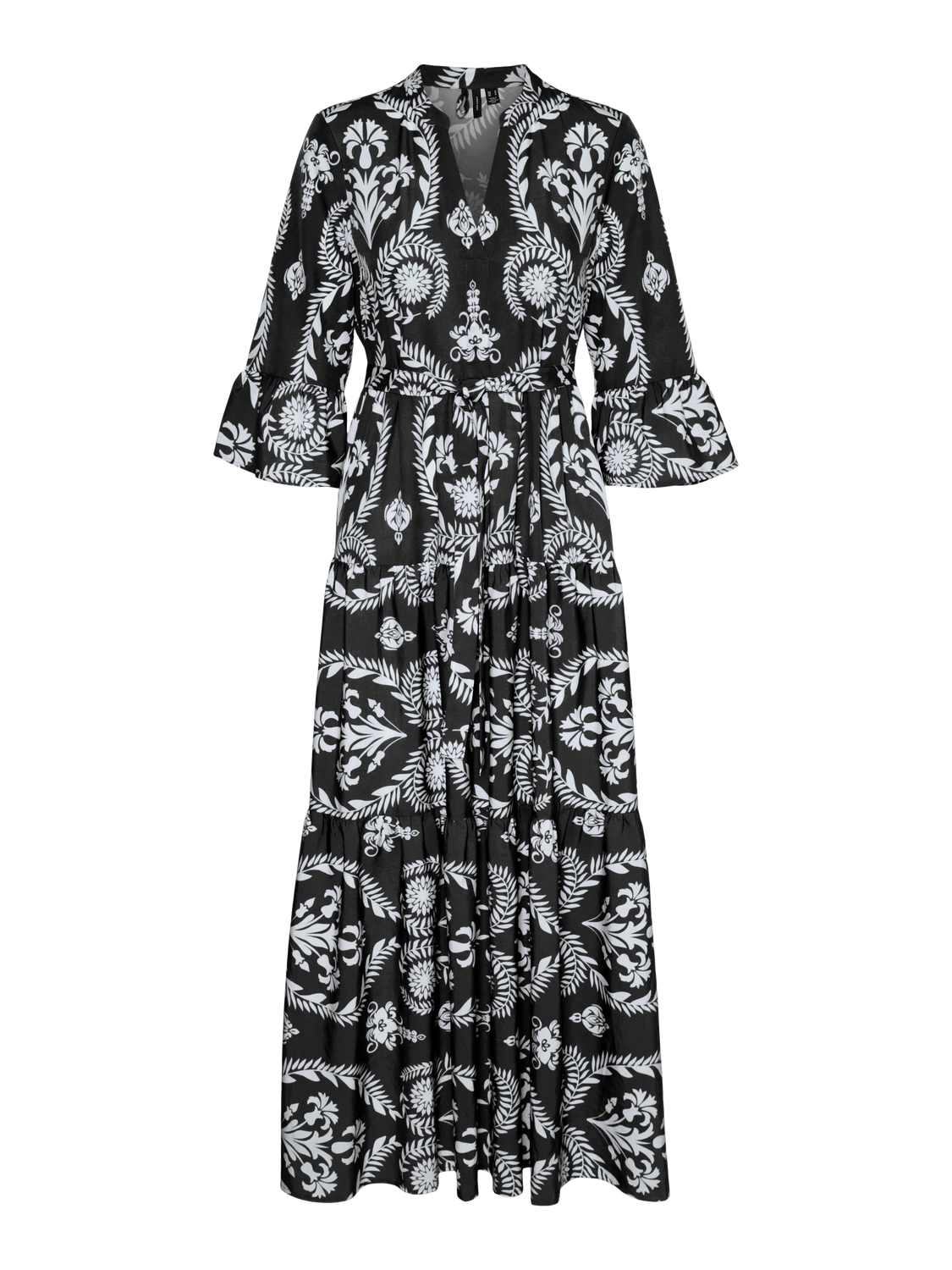 VMZERA Langes Kleid