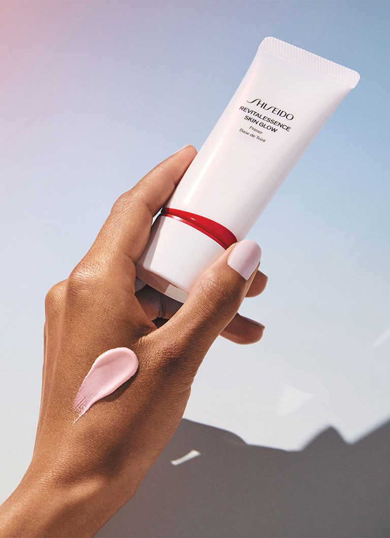 Shiseido  Revitalessence Skin Glow Primer