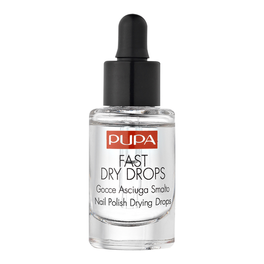 Pupa Milano FAST DRY DROPS Vernis fixateur