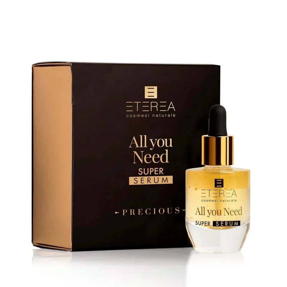 Precious All You Need Super Serum - Pleťové sérum s globálnym efektom