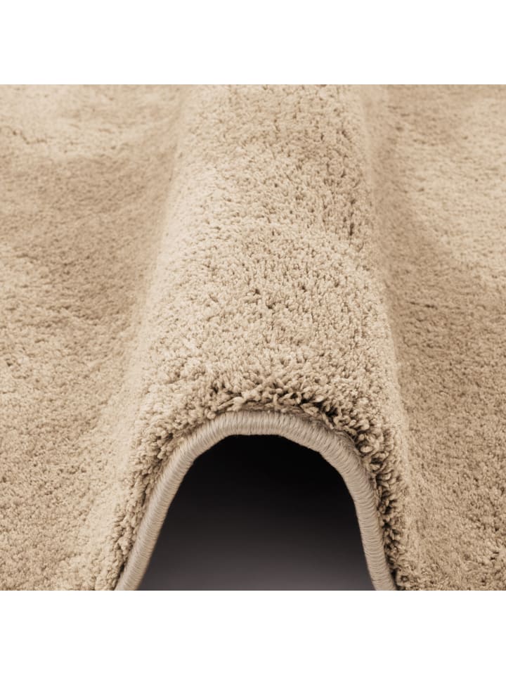 Pergamon Hochflor Langflor Super Soft Teppich Silky in Antraciet günstig kaufen