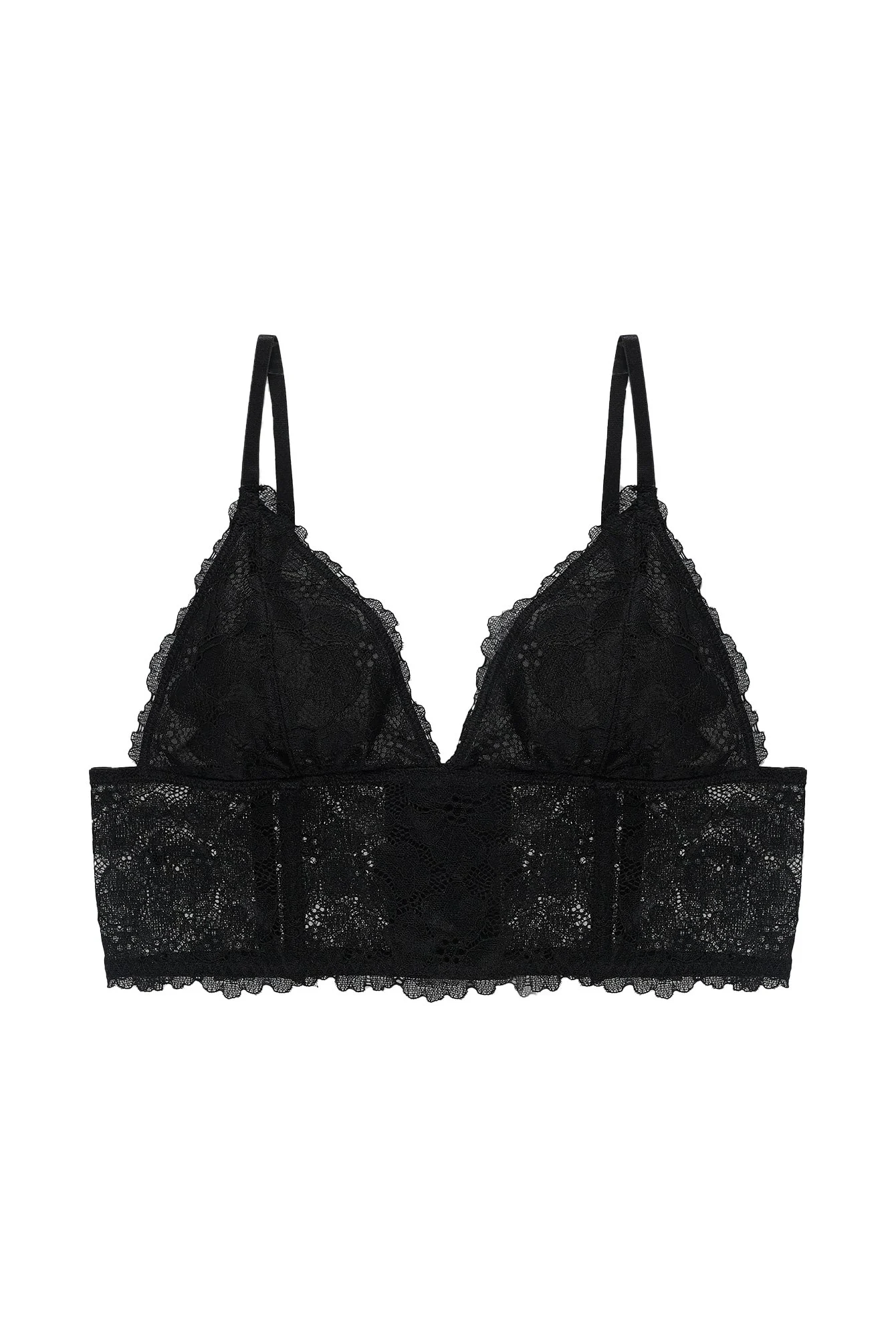 Korsett-Top mit Soft-BH