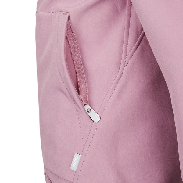 SOFTSHELL JACKET ESPOO Kinder - Softshelljacke