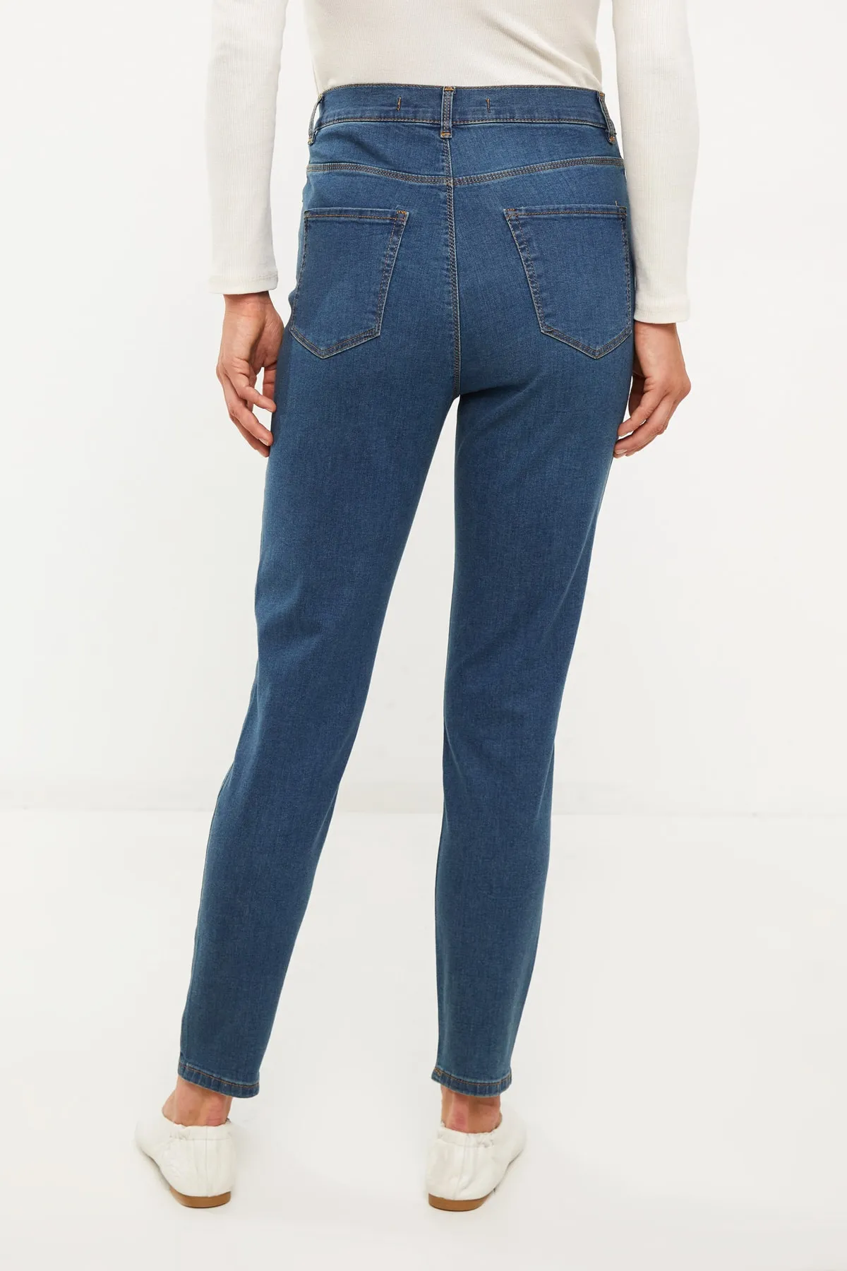 LC Waikiki  Jeans - Dunkelblau - Straight