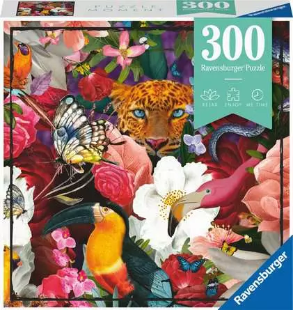 Puzzle 300 Teile - Flowers