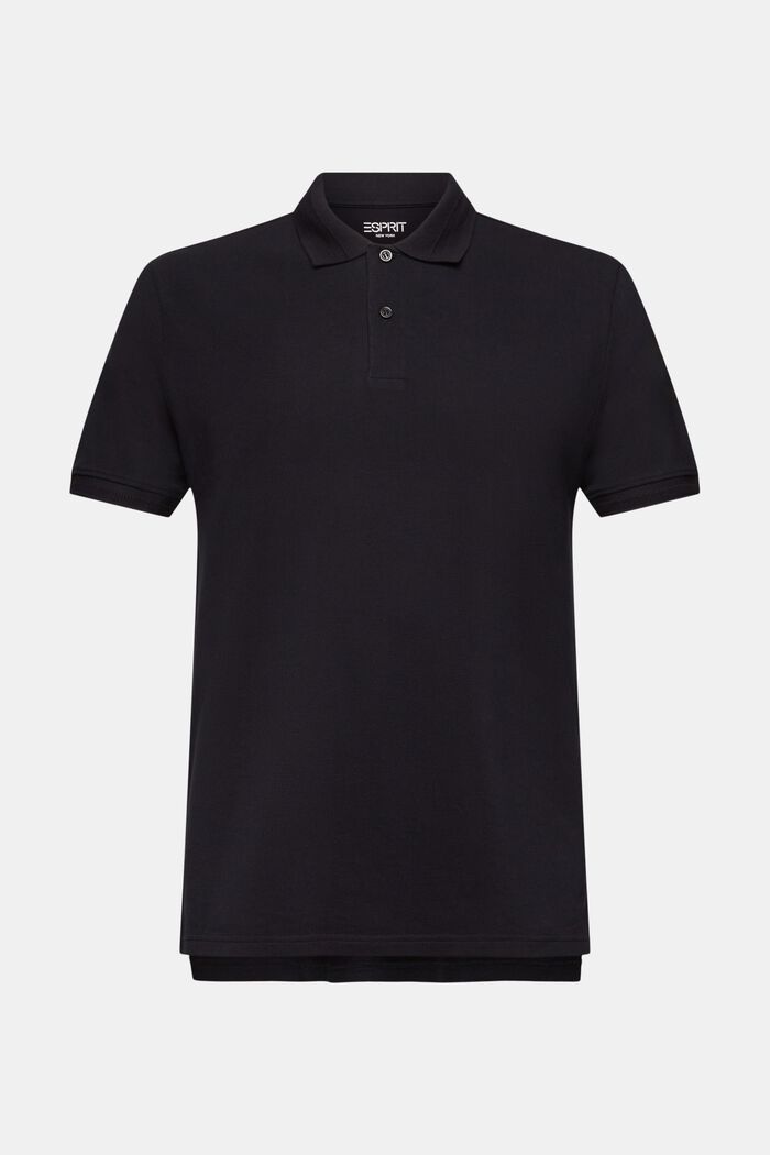 Poloshirt aus Baumwoll-Piqué