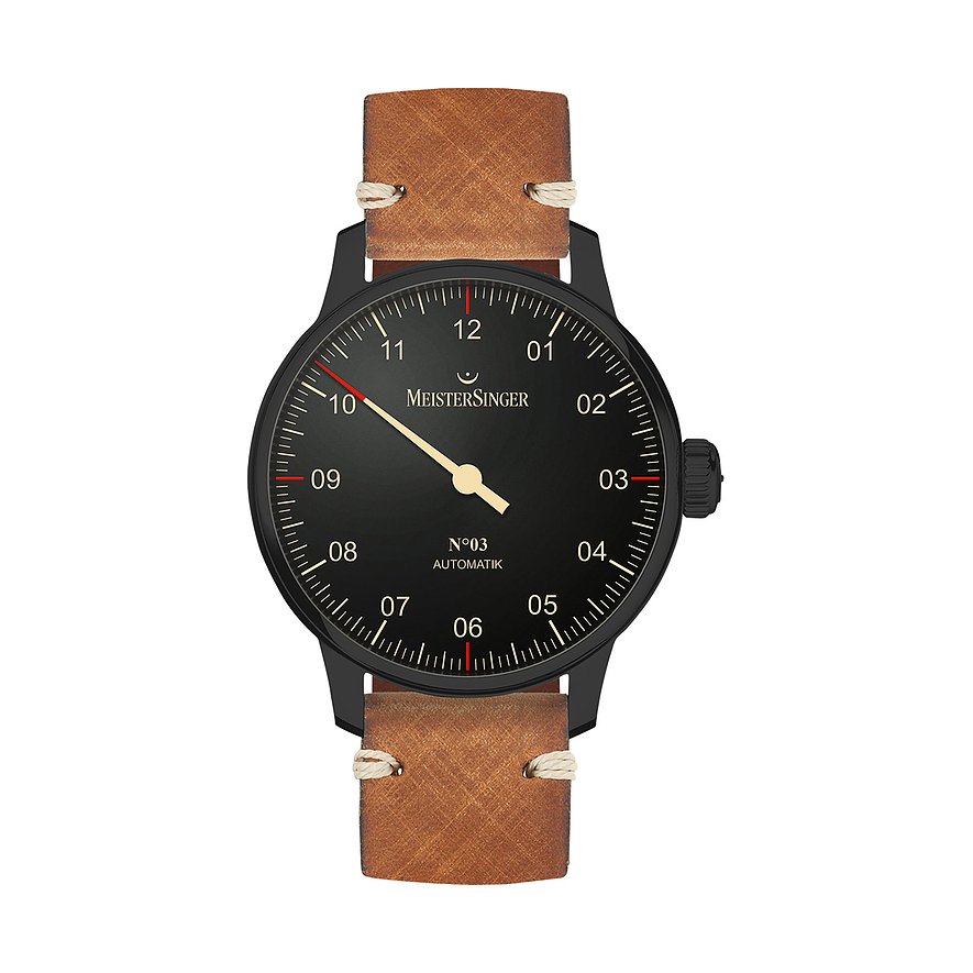 MeisterSinger Herrenuhr Classic
