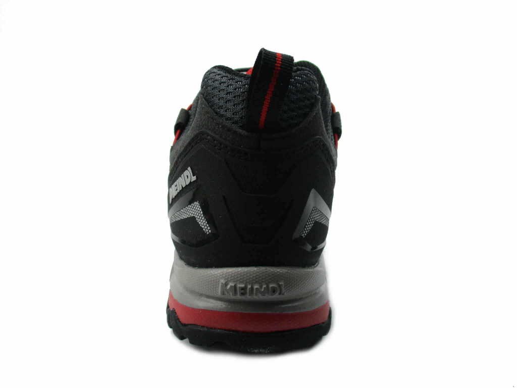 MEINDL Trekkingschuhe schwarz Caribe GTX (schmla)
