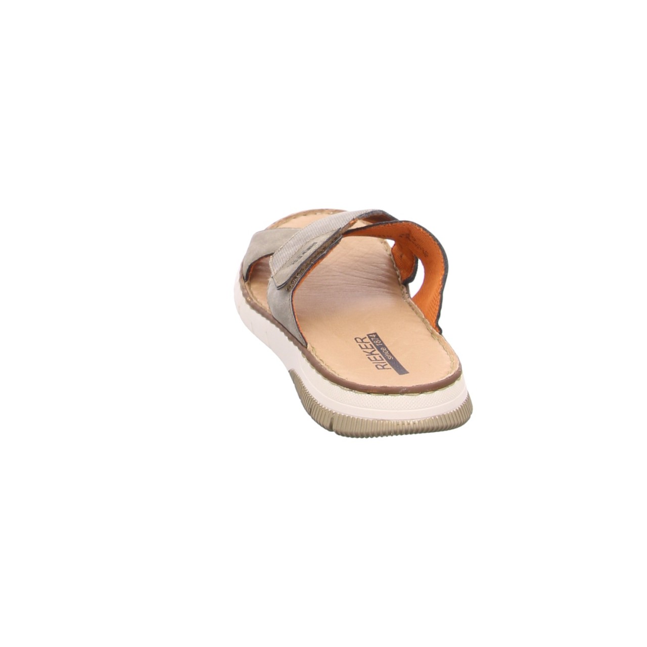 RIEKER Sportliche Sandalen braun