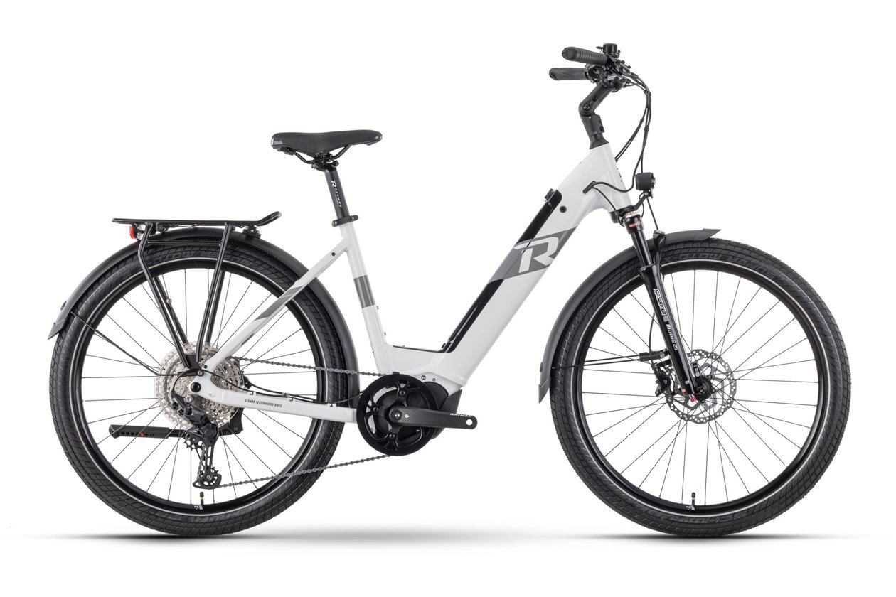 Raymon TourRay E 7.0 - 630 Wh - 2022 - 27,5 Zoll - Tiefeinsteiger
