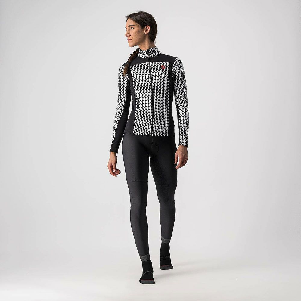 Castelli Sfida 2 - Damen Langarmtrikot kaufen | Bike-Discount